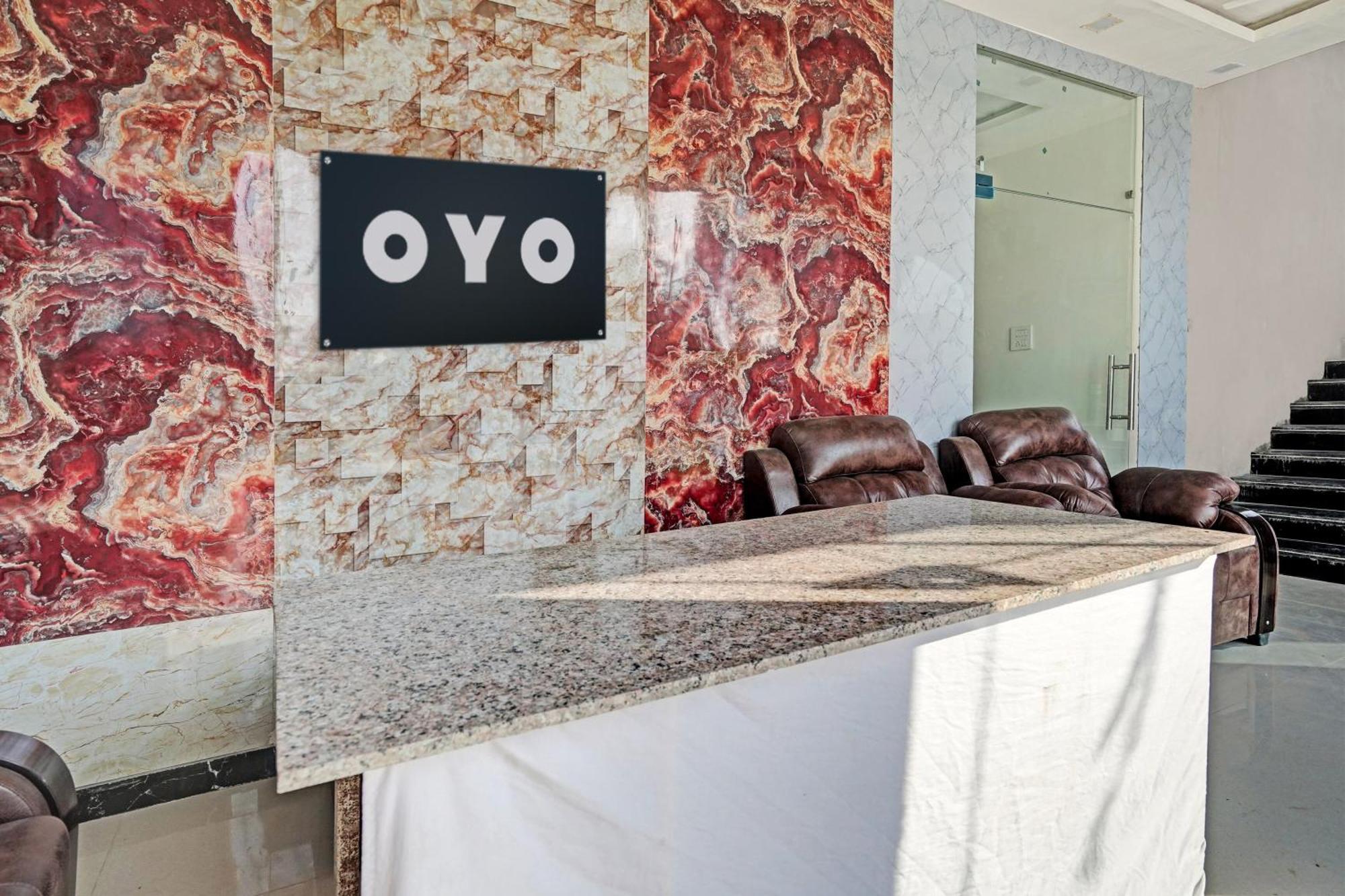 Hotel O Awadh International Bela Pratapgarh Exterior foto