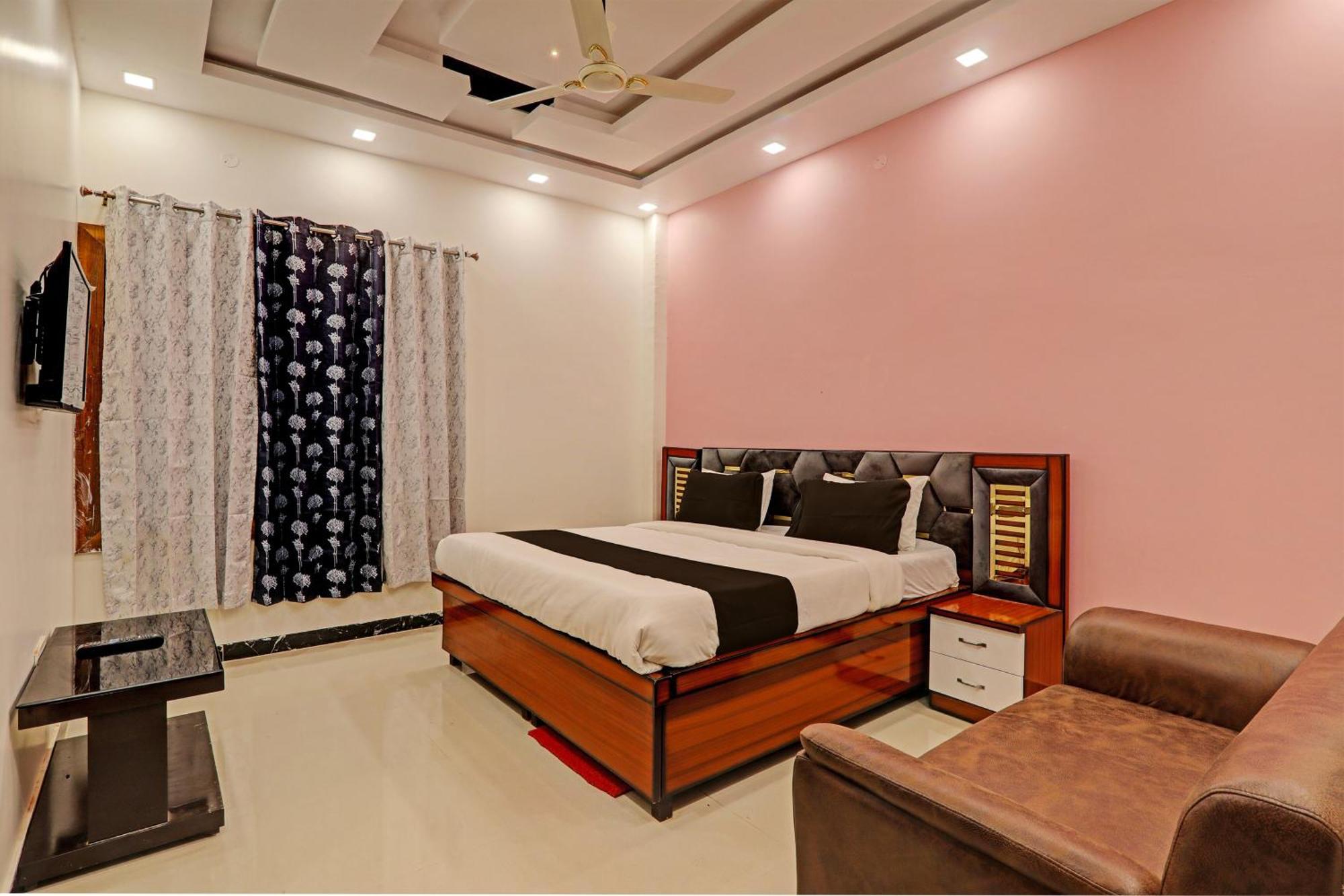 Hotel O Awadh International Bela Pratapgarh Exterior foto
