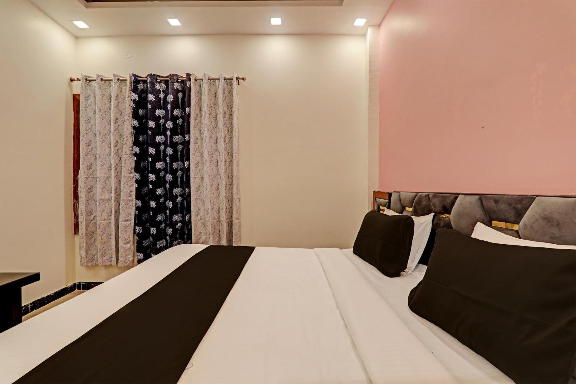Hotel O Awadh International Bela Pratapgarh Exterior foto